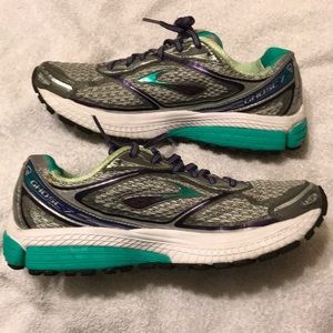 Shoes Brooks 👟 Ghost